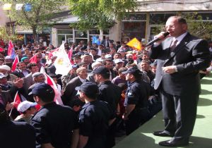 Akdağ'dan birlik mesajı